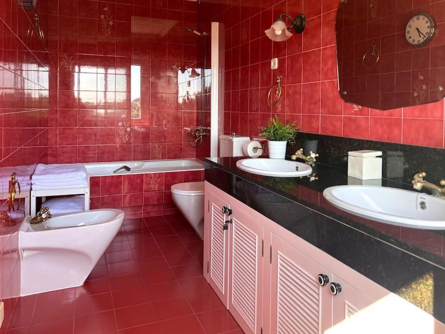 Villa Playa Cabanas Tal エクステリア 写真